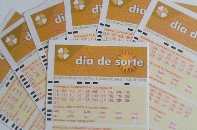 como jogar Dia de Sorte