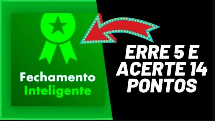 Fechamento Inteligente da Lotofácil