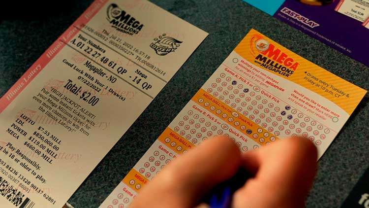 Mega Millions como jogar
